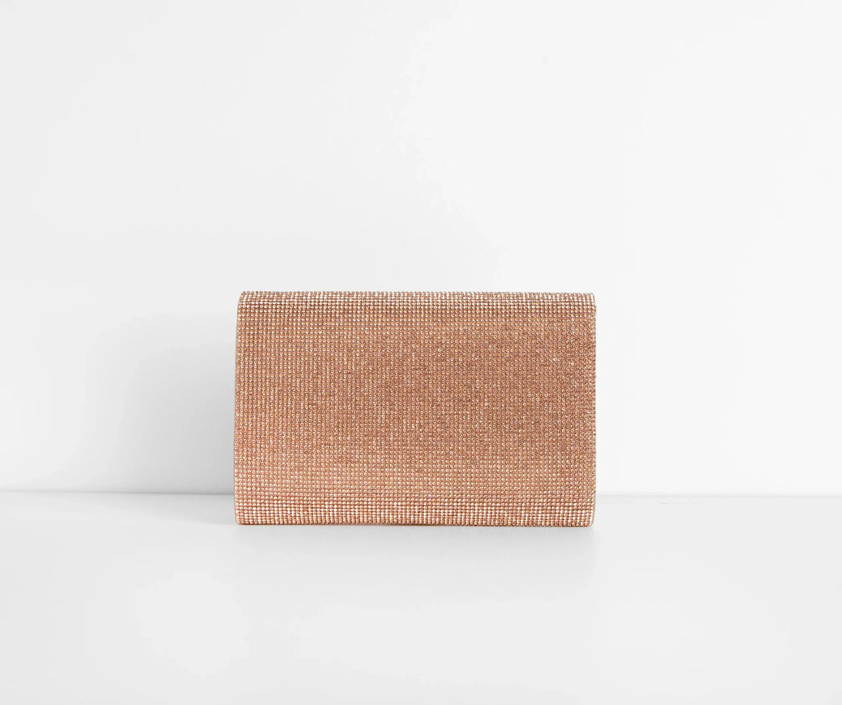 Get That Glow Box Clutch