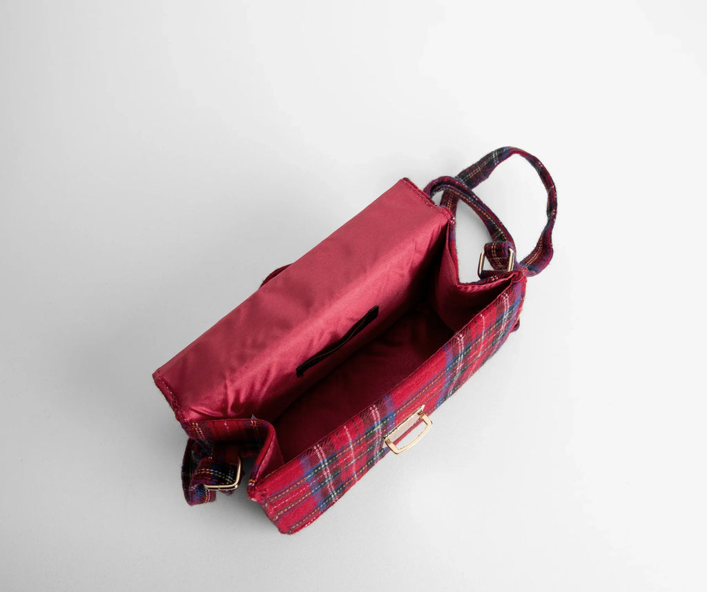 Rock The Casbah Mini Tote