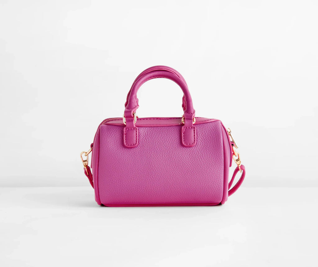 Mini Cross-body Bowling Purse