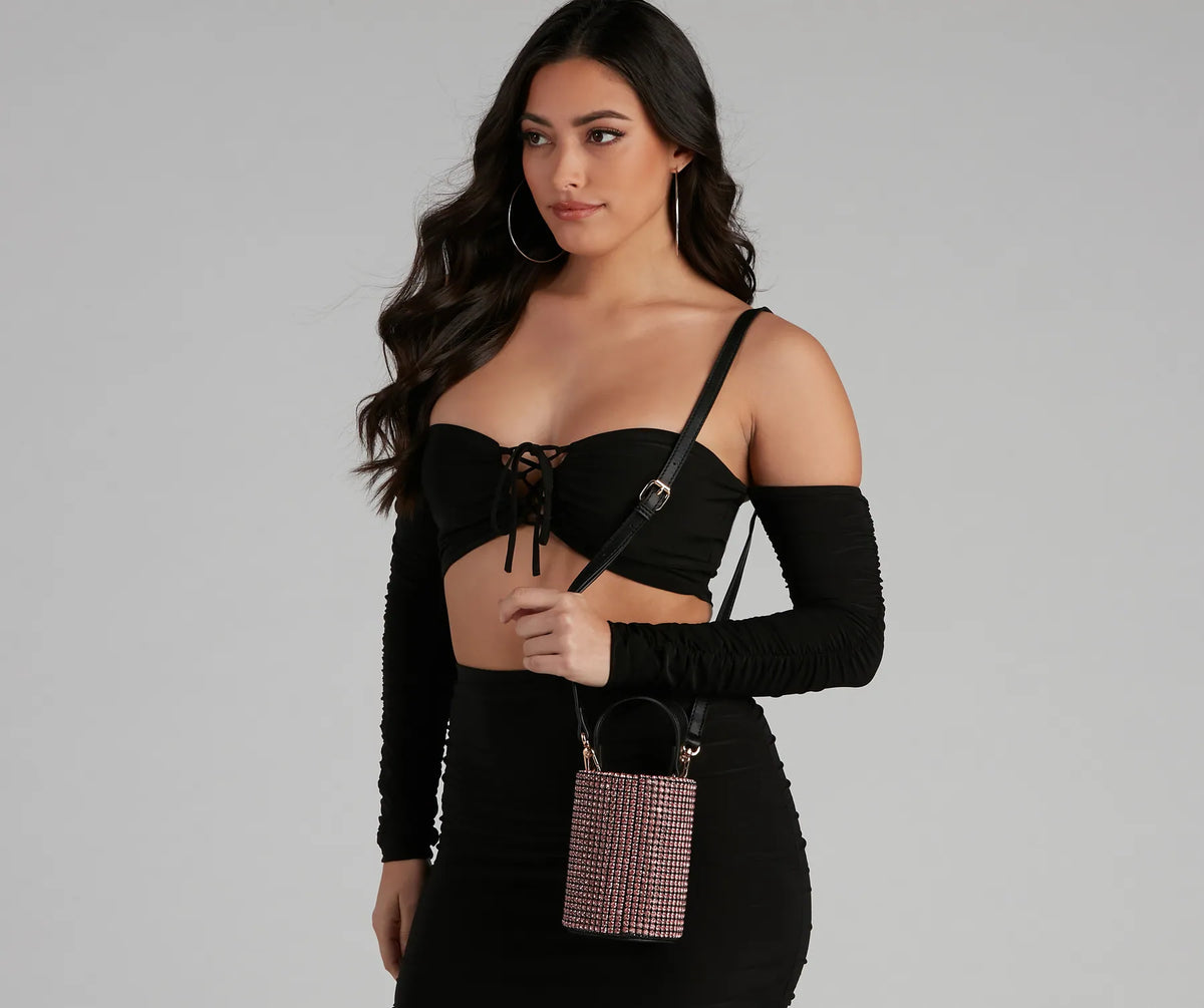 Rhine In The Room Bucket Bag