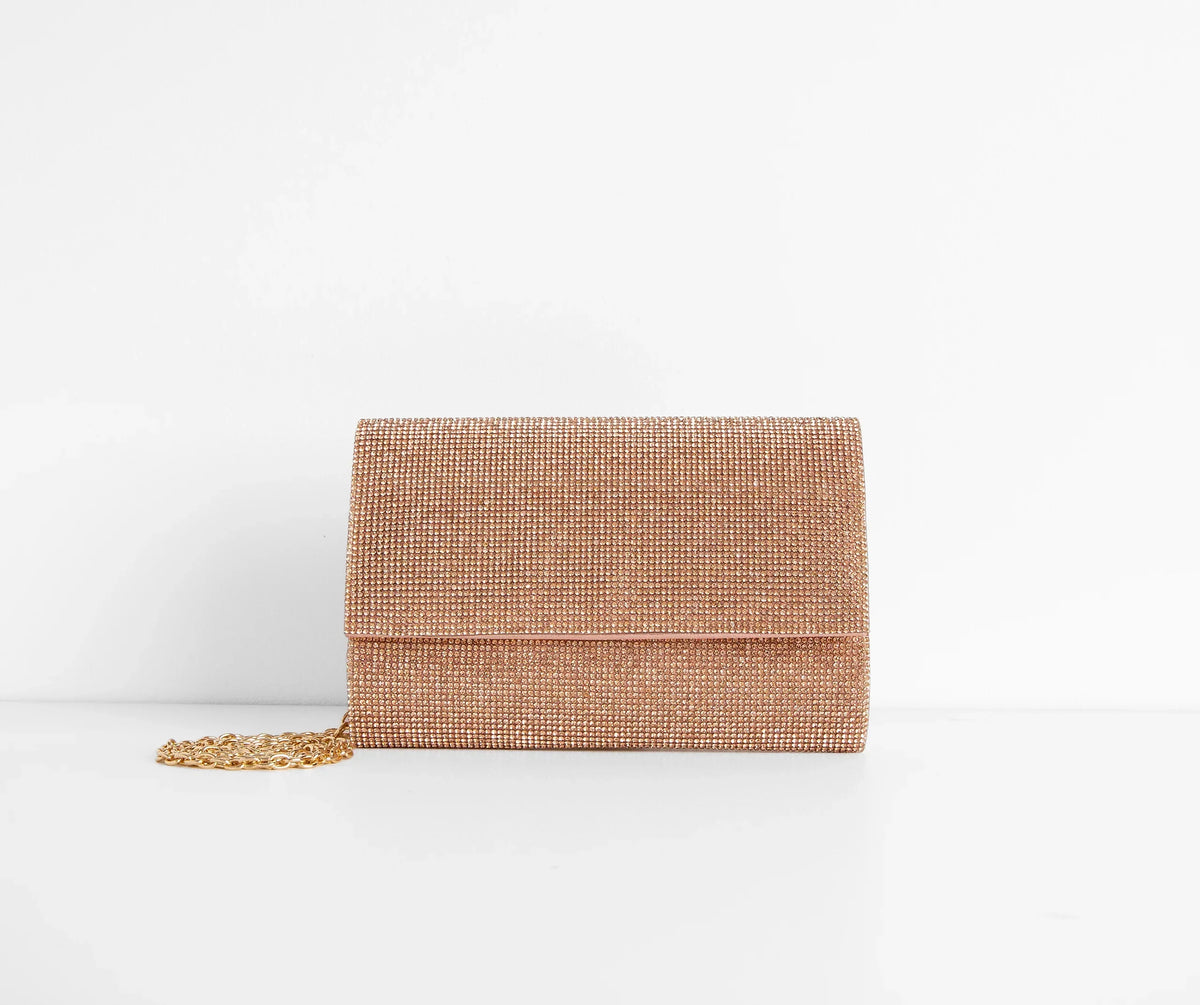 Get That Glow Box Clutch