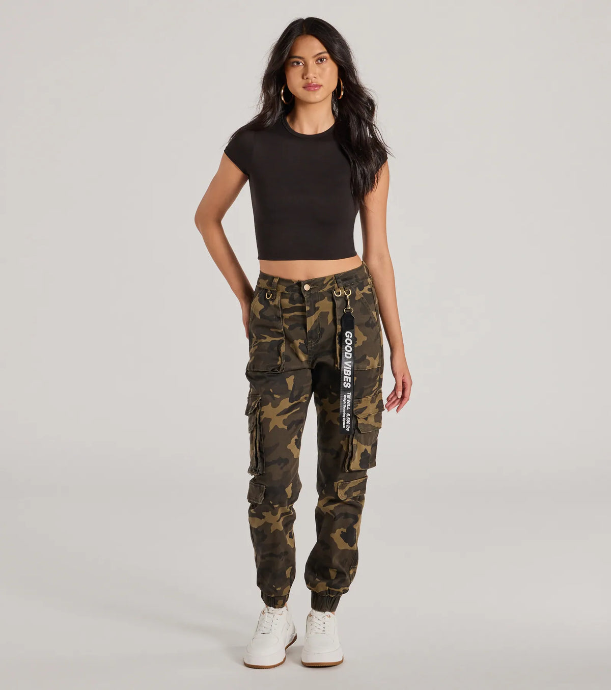 Major Cutie Cargo Joggers