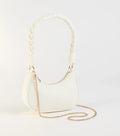 Creamy Chic Shoulder Bag