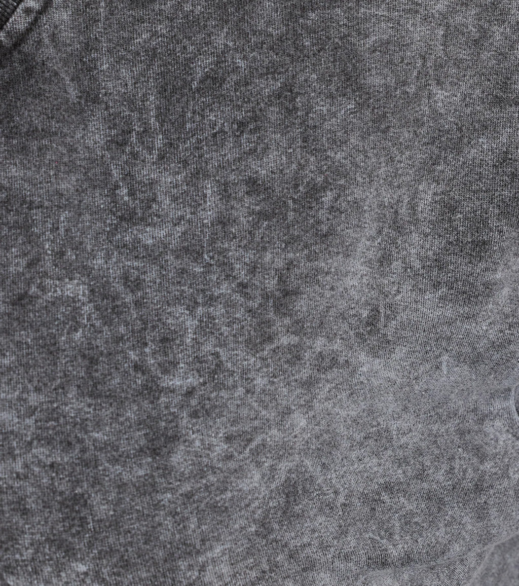 Comfy Cozy Washed Knit Pull-Over Topper