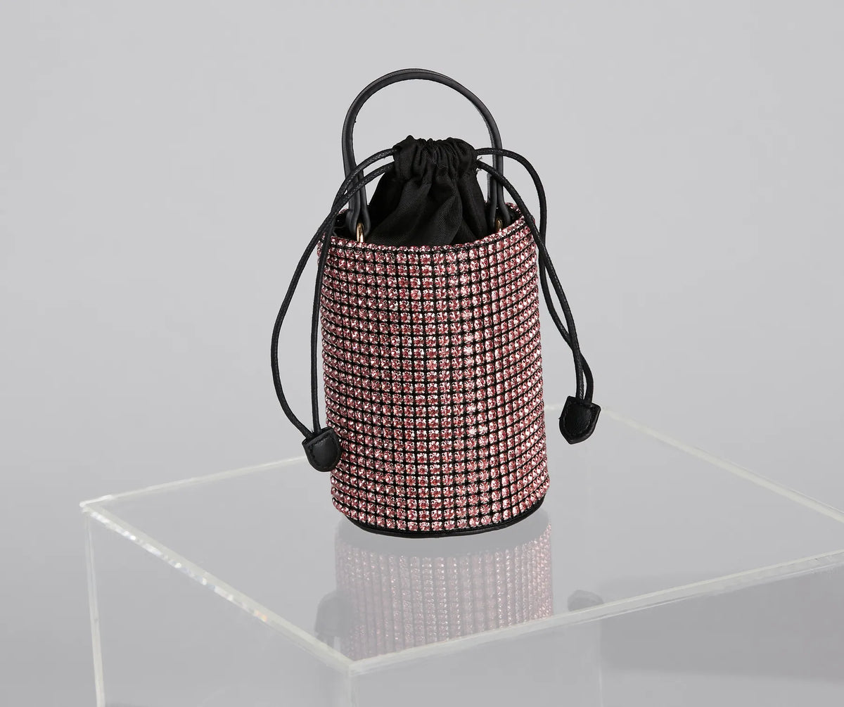 Rhine In The Room Bucket Bag
