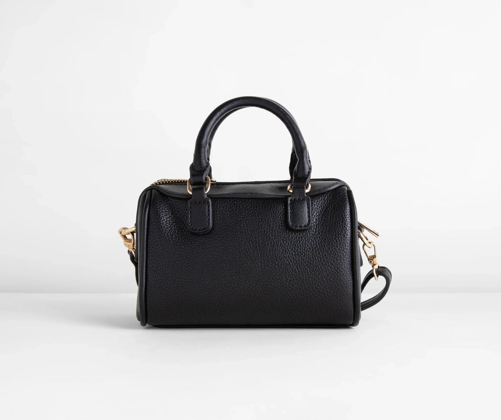 Mini Cross-body Bowling Purse