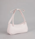 Perfectly Pretty Oversized Bow Shoulder Bag