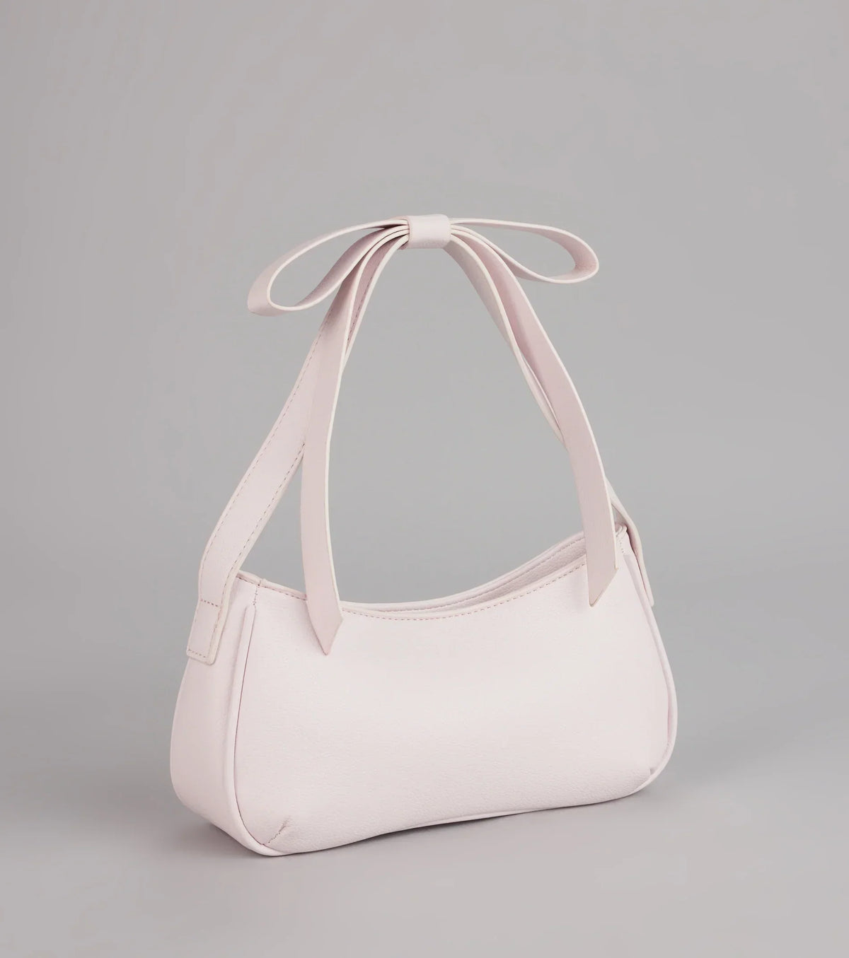 Perfectly Pretty Oversized Bow Shoulder Bag